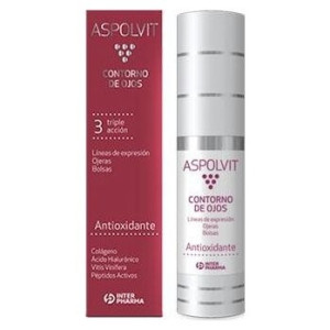 Aspolvit Contorno De Ojos 15Ml
