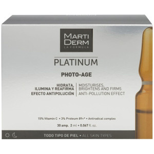 Martiderm® Platinum Photo Age Ha+ 30Amp