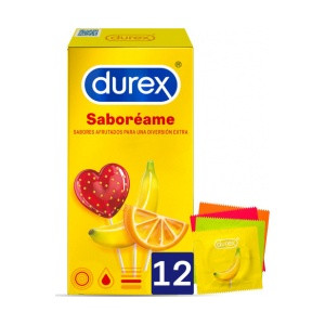 Durex Easy On Saboreame...