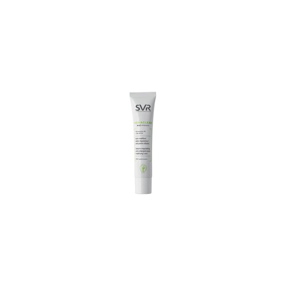 Sebiaclear Cr Mat+Pores Cuidado Mat 40Ml