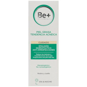 Be+ Acnicontrol Querato Anti-Imperfe 40Ml