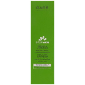 Babe Stop Akn Hidratante Reparadora 50Ml