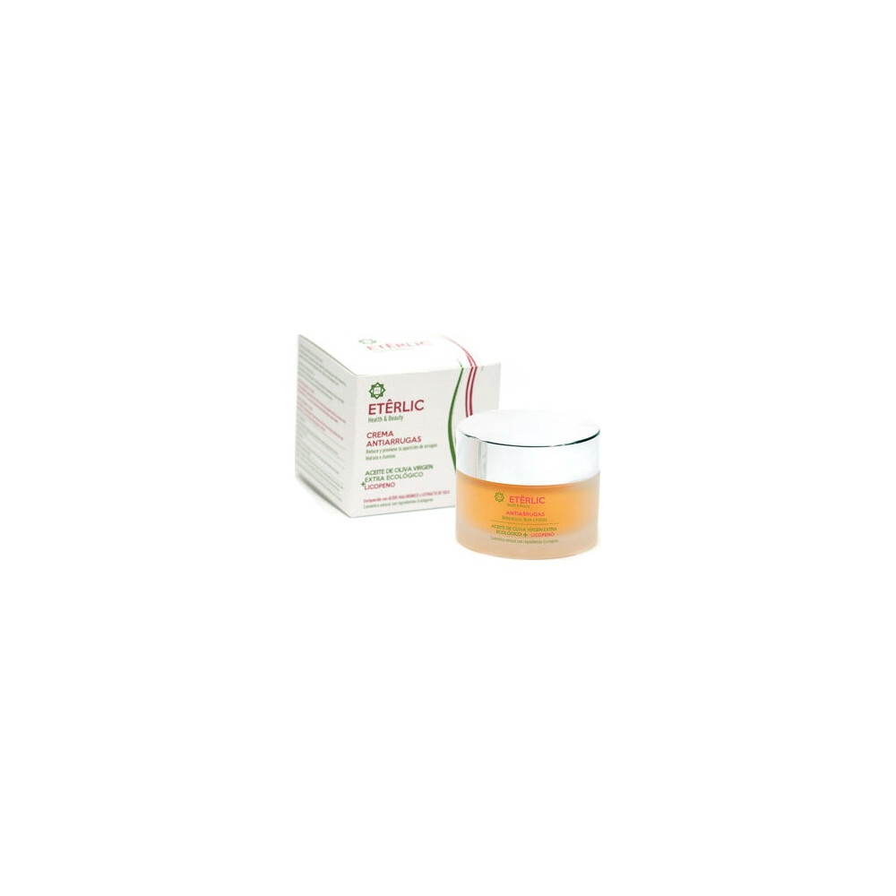 Eterlic Crema Facial Antiarrugas 50 Ml