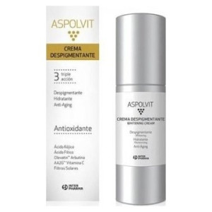 Aspolvit Crema Desigmentante Triple Acción 30Ml