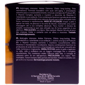 Martiderm Black Diamond Skin Complex Advanced 30 Ampollas