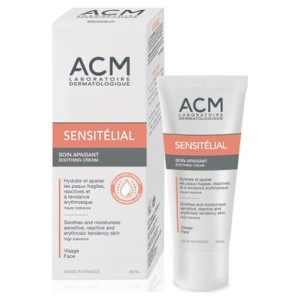 Acm Crema Calmante Sensitelial 40Ml