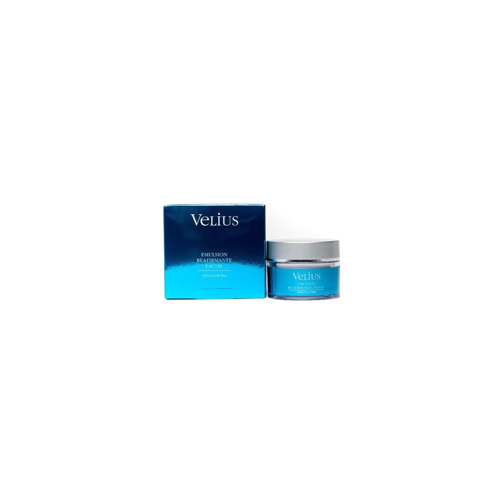 Velius Emulsión Reafirmante Facial Tarro 50Ml
