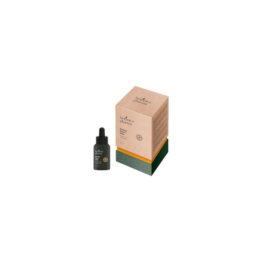 Botanica Pharma Booster Pure C Daily 30Ml