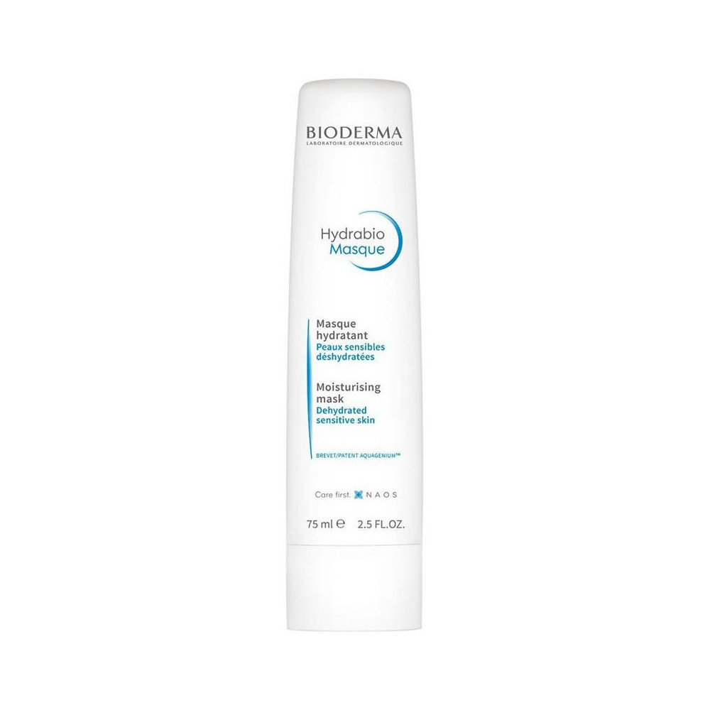 Bioderma Hydrabio Masque Mascarilla Hidratante 75Ml