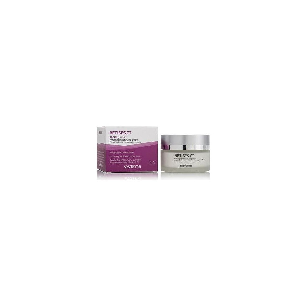 Sesderma Retises Ct Crema Hidratante Antienvejecimiento 50Ml