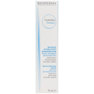 Bioderma Hydrabio Masque Mascarilla Hidratante 75Ml