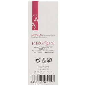 Energy Vicorva Aceite De Rosa Mosqueta 20Ml