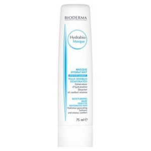Bioderma Hydrabio Masque Mascarilla Hidratante 75Ml