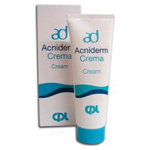 Asacpharma Acniderm Crema 50Ml