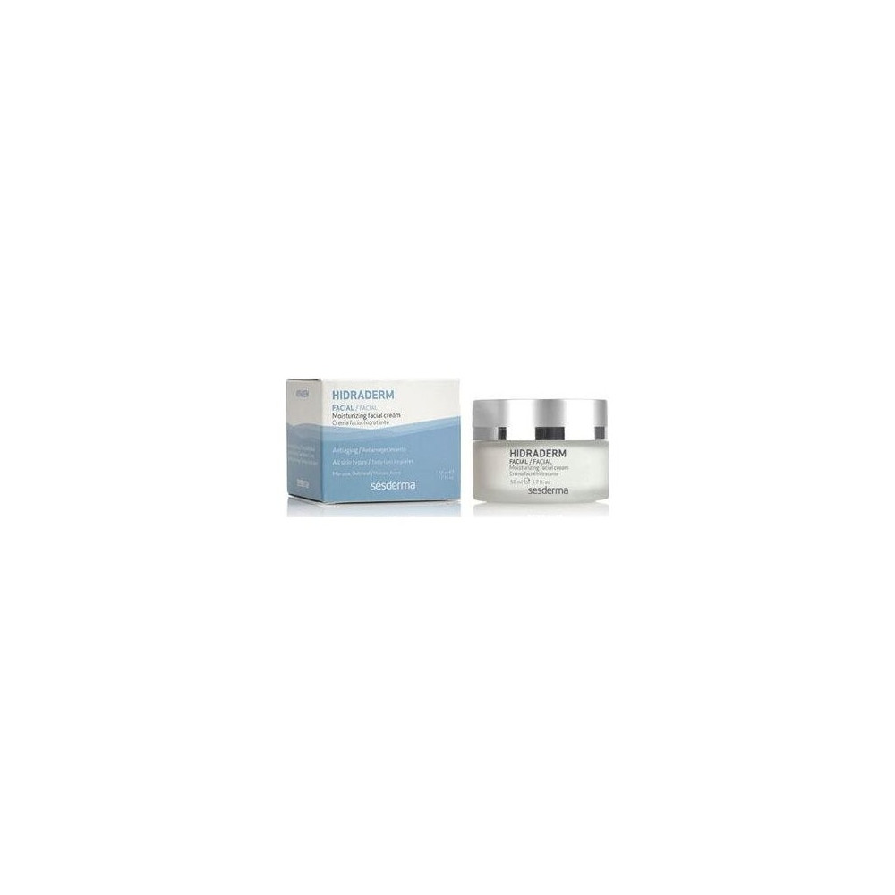 Sesderma Hidraderm Crema Facial Hidratante 50 Ml