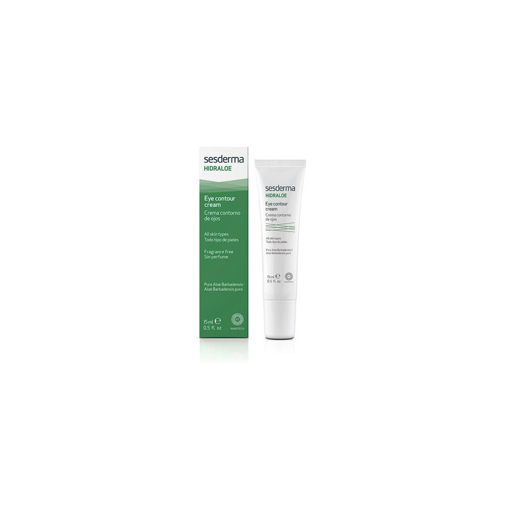 Sesderma Hidraloe Crema Contorno De Ojos 15Ml