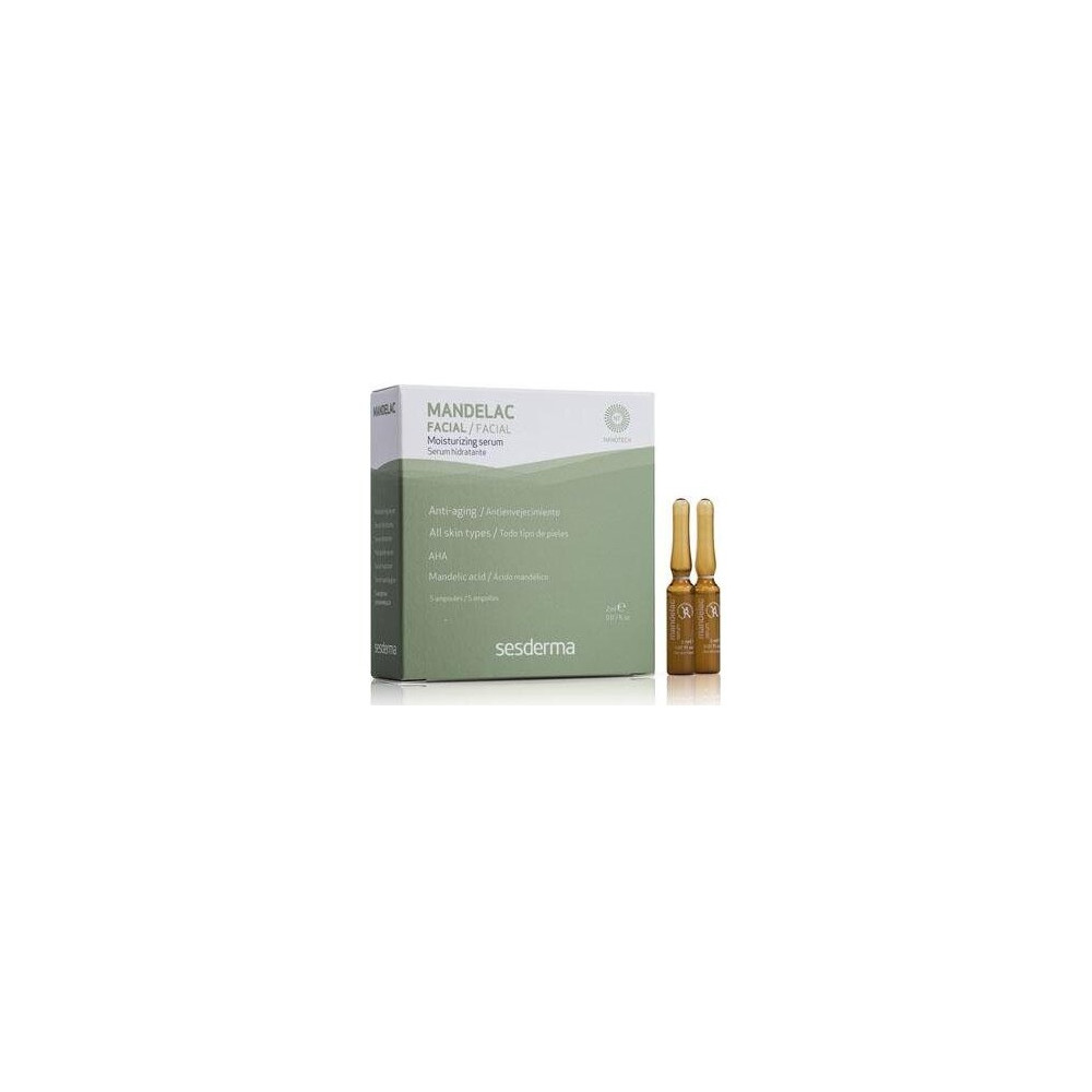 Sesderma Mandelac Sérum Hidratante Antienvejecimiento 5X2Ml
