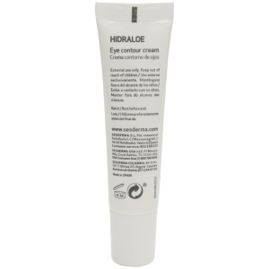 Sesderma Hidraloe Crema Contorno De Ojos 15Ml
