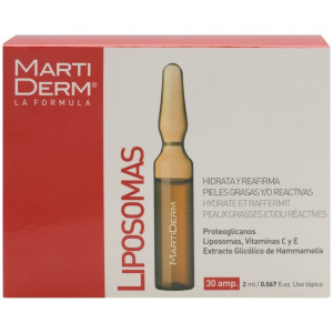 Martiderm® The Originals Proteos Liposome Piel Grasa 30Amp