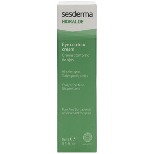 Sesderma Hidraloe Crema Contorno De Ojos 15Ml