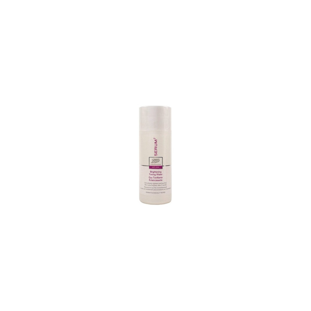 Serum7 Antiage Tónico Iluminador 150Ml