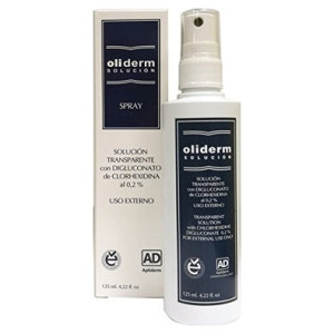 Oliderm Solucion 125 Ml.