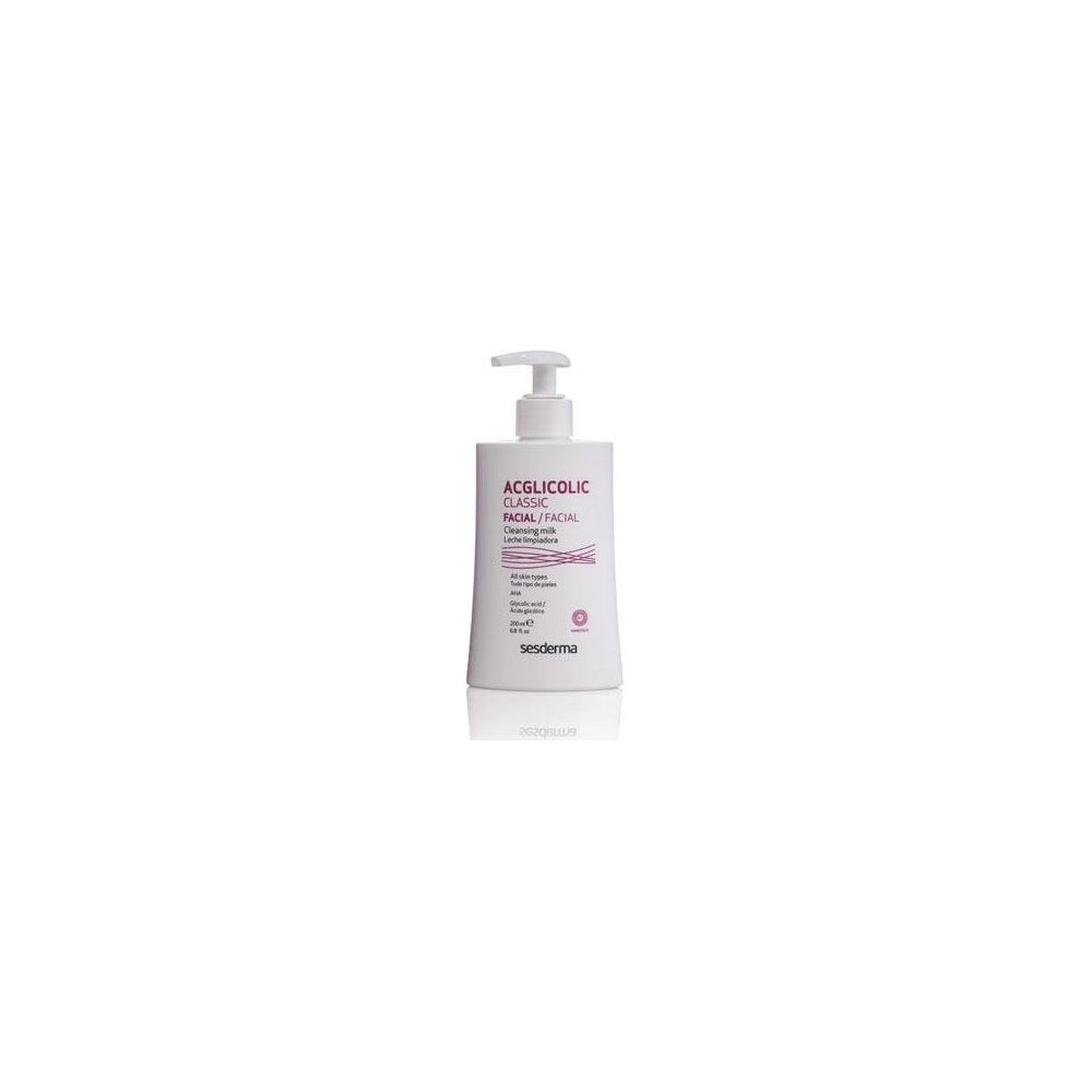 Sesderma Acglicolic Classic Leche Limpiadora 200Ml