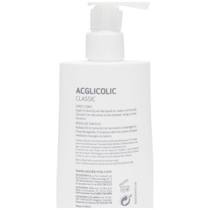 Sesderma Acglicolic Classic Leche Limpiadora 200Ml