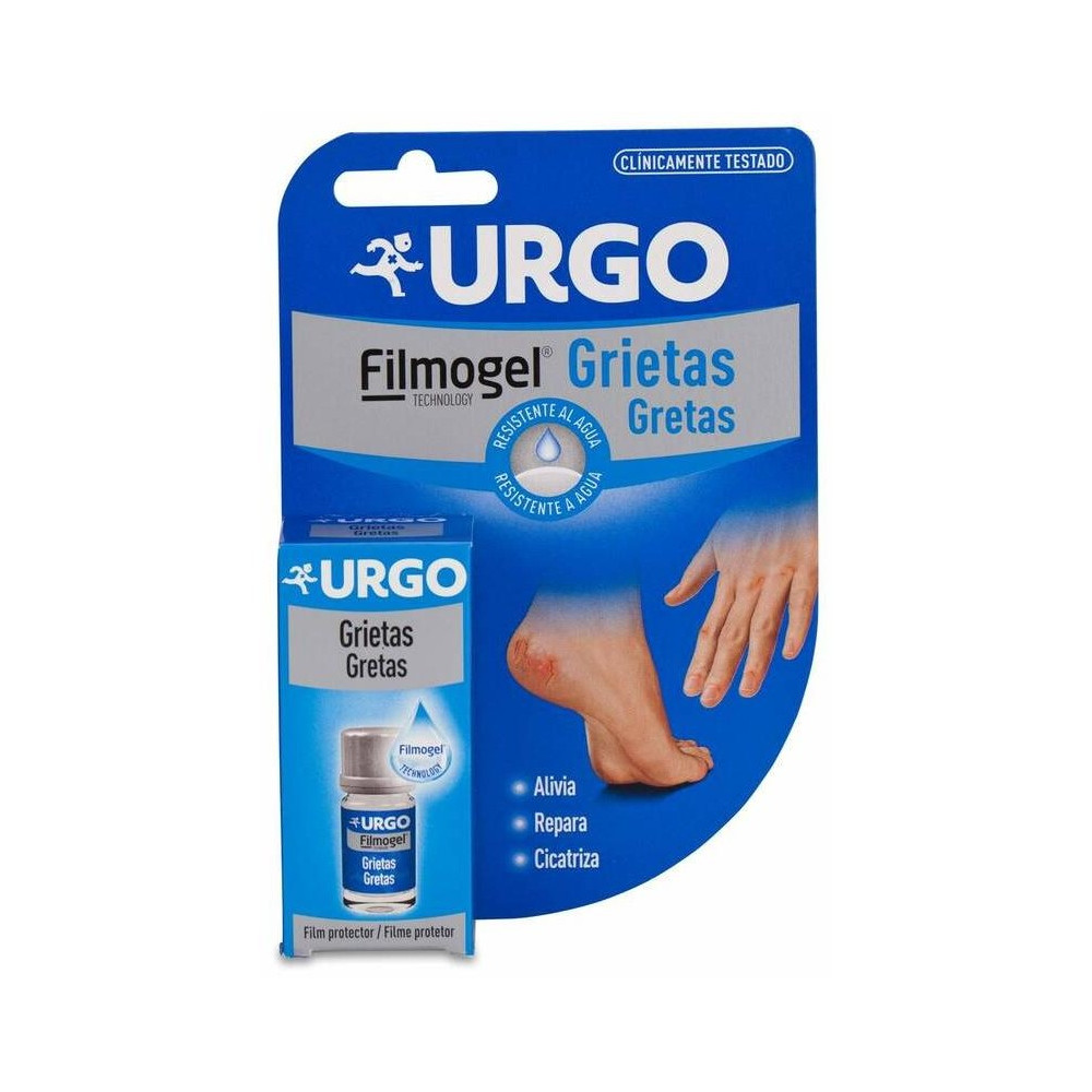 Urgo Grietas 3,25 Ml (Cicatriza Y Repara