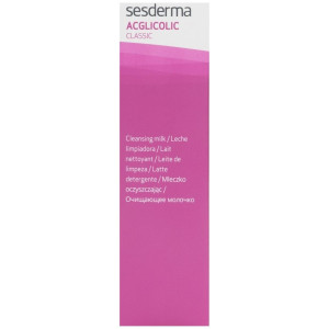 Sesderma Acglicolic Classic Leche Limpiadora 200Ml