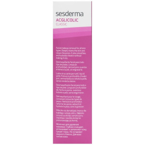 Sesderma Acglicolic Classic Leche Limpiadora 200Ml