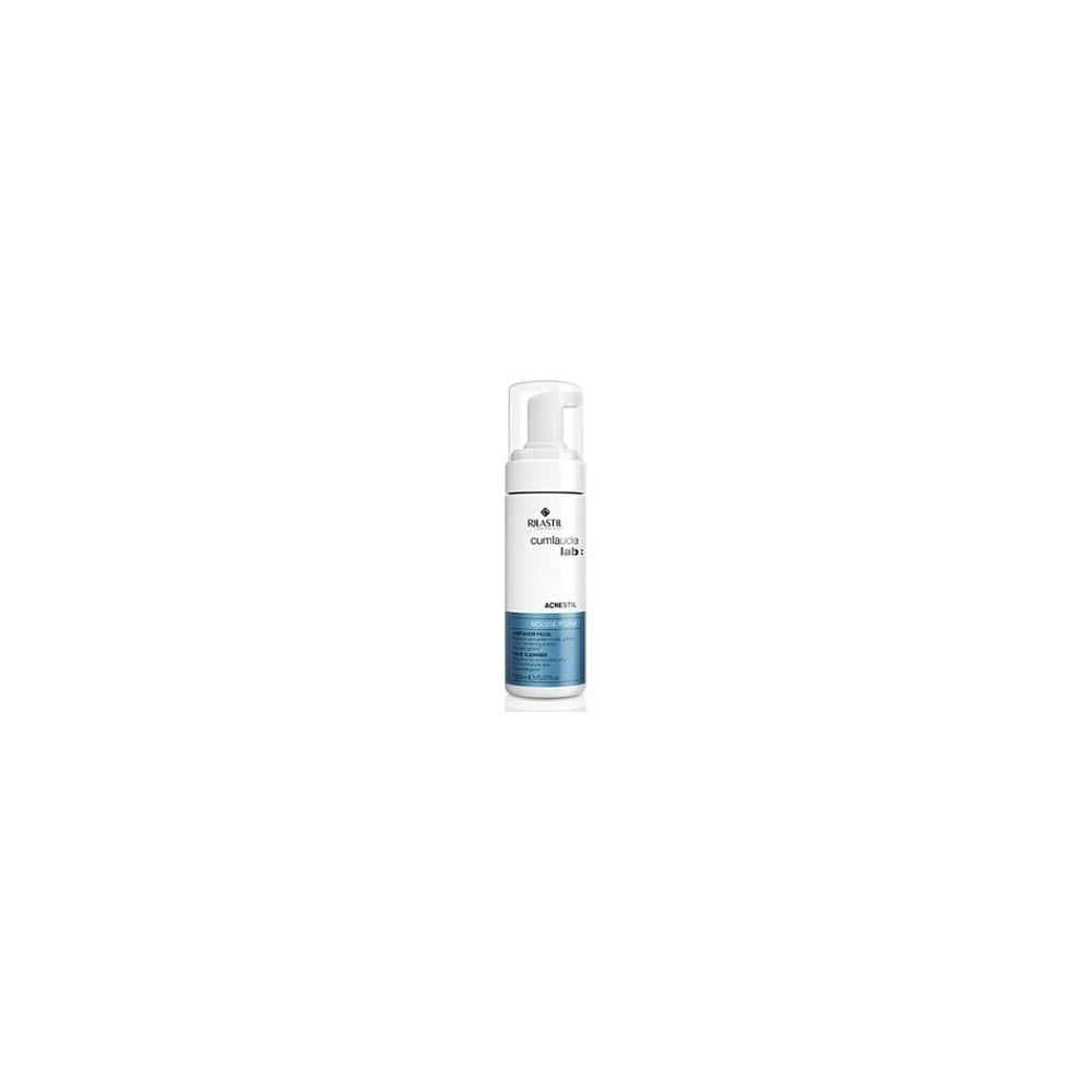 Rilastil Acnestil Limpiador Facial Mousse 150Ml