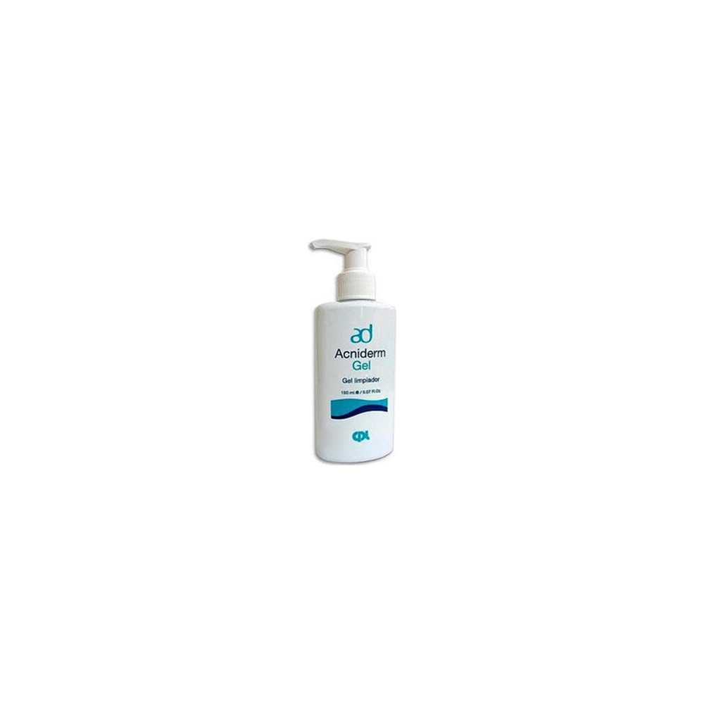 Acniderm Gel Limpiador 150 Ml