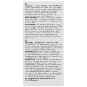 Neostrata Refine Solucion Piel Grasa 100Ml.