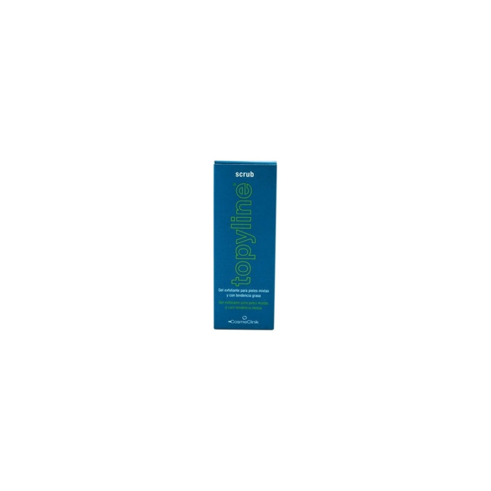 Cosmeclinik Topyline Scrub 50Ml.