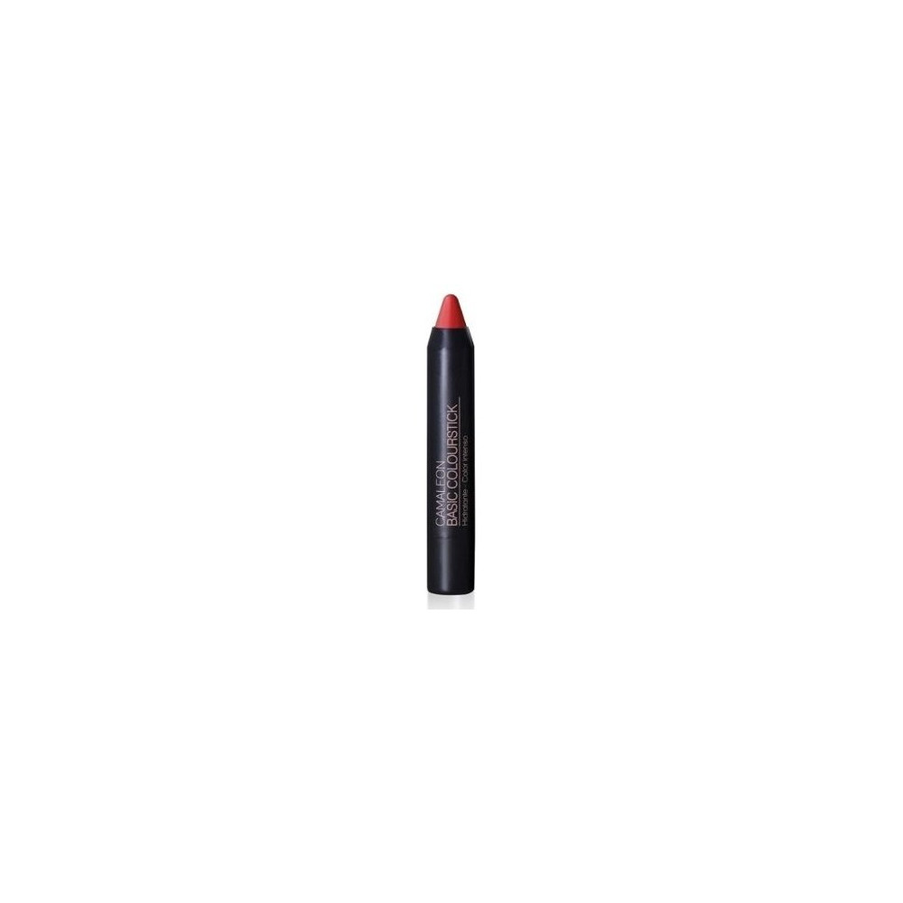Camaleon Barra Labial Metalizado Rojo 4G