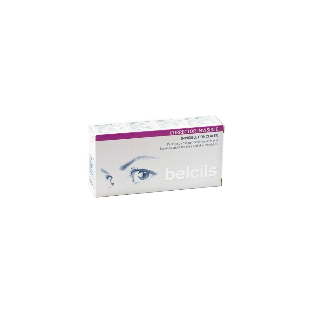Belcils Ojos Sensibles Corrector Invisible 4,5 Gr