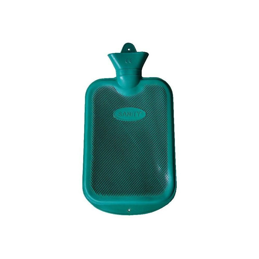 Fleming Agua Caliente Sin Forro 2 Litros, 1 Unidad