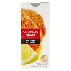 Sawes Caramelos Balsámicos...