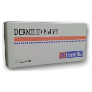 Dermilid Piel Ve 60 Capsulas