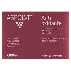 Aspolvit Antioxidante Forte...