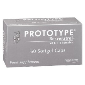 Boderm Prototype 60 Capsulas