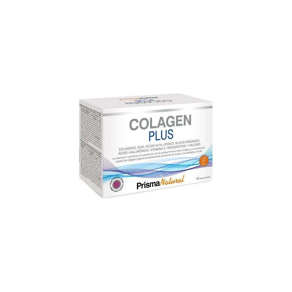 Colagen Plus Antiaging 30 Sobres Prisma