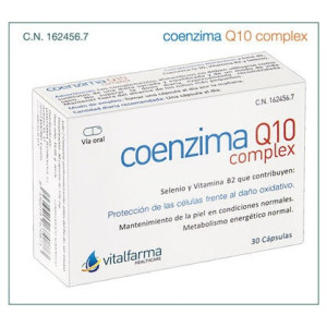 Vitalfarma Coenzima Q10...