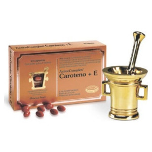 Activecomplex Caroteno+E 60...