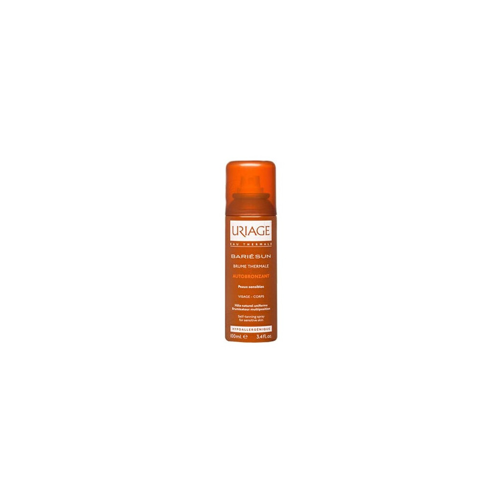 Uriage Bariesun Bruma Termal Autobronceadora 100Ml