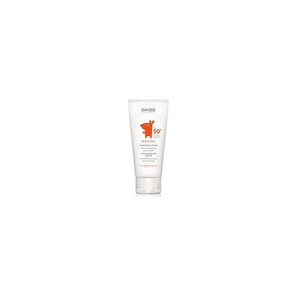 Babé Loción Infantil Fotoprotector Spf50+ 100Ml