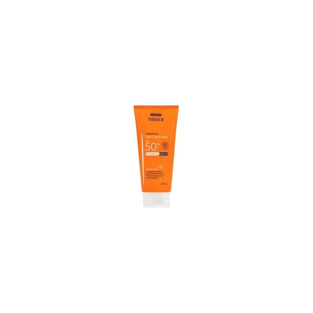 Acofarderm Gel-Crema Spf50+ Tacto Ligero 200Ml