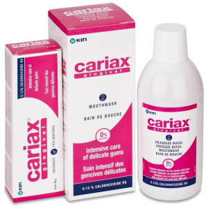 Pack Cariax Gingival...