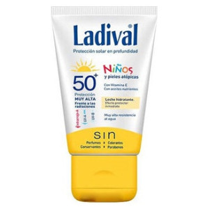 Ladival Niños Y Piel...